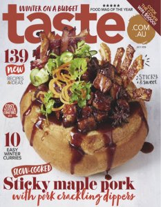 Taste.com.au - 07.2019