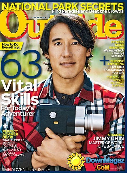 Outside - May 2014 Outside - May 2014