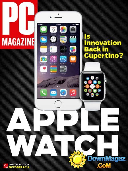 PC Magazine - October 2014 PC Magazine - October 2014