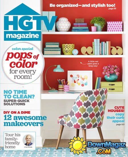 HGTV USA - September 2015 HGTV USA - September 2015