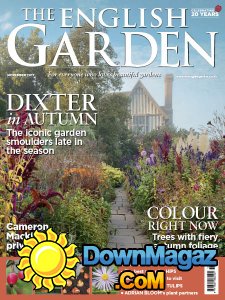 The English Garden - 11.2017 The English Garden - 11.2017
