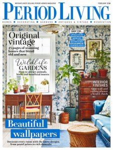 Period Living - 02.2018 Period Living - 02.2018