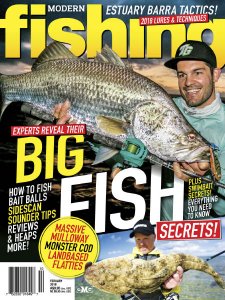 Modern Fishing - 02.2018 Modern Fishing - 02.2018