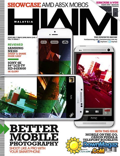 HWM Malaysia - June 2013