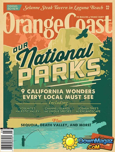 Orange Coast - May 2014