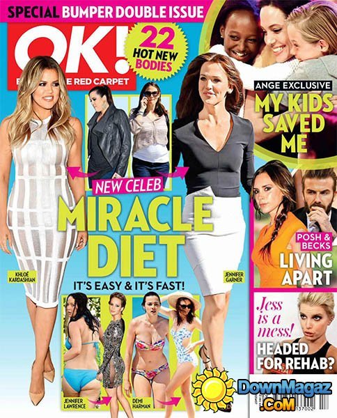 OK! Australia - 20 April 2015