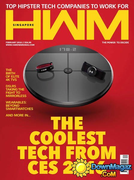 HWM SG - February 2016 HWM SG - February 2016