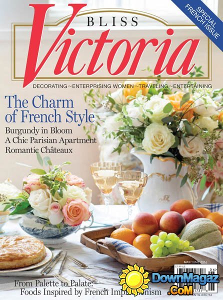 Victoria - May - June 2016