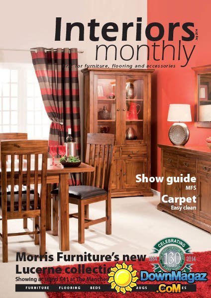 Interiors Monthly - July 2014 Interiors Monthly - July 2014