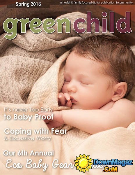 Green Child - Spring 2016 Green Child - Spring 2016