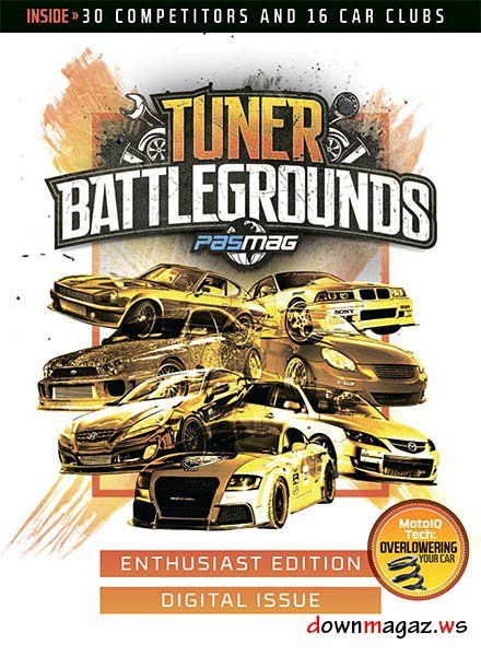 Performance Auto & Sound - Enthusiast Edition 2013 Performance Auto & Sound - Enthusiast Edition 2013