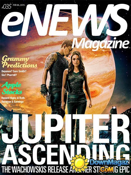 eNews - 6 February 2015 eNews - 6 February 2015