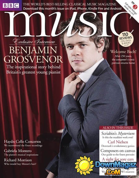 BBC Music UK- August 2015