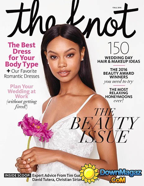 The Knot Weddings - Fall 2016