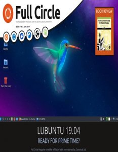 Full Circle - 06.2019