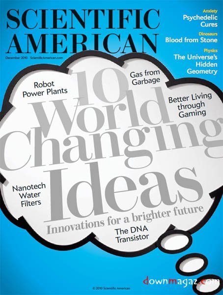 Scientific American - December 2010 Scientific American - December 2010