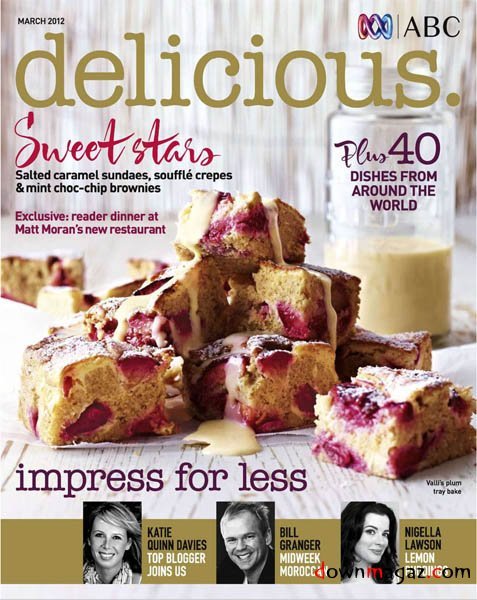 delicious - March 2012 delicious - March 2012