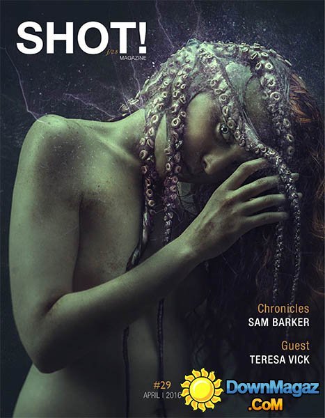 SHOT! - April 2016 SHOT! - April 2016