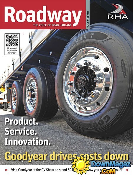 Roadway - May 2016 Roadway - May 2016