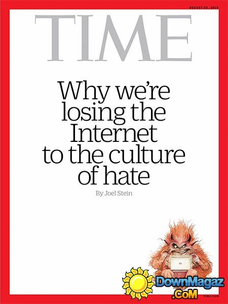 Time International - August 29, 2016 Time International - August 29, 2016