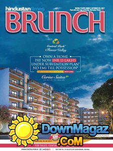 Brunch - 22.10.2017 Brunch - 22.10.2017