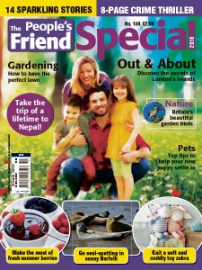 The People's Friend Special - Is. 159 2018 The People's Friend Special - Is. 159 2018