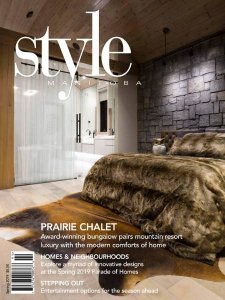 Style Manitoba - Spring 2019 Style Manitoba - Spring 2019