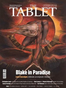 The Tablet - 7.09.2019 The Tablet - 7.09.2019