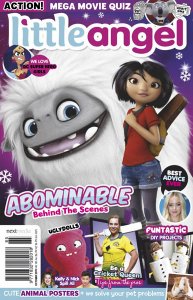 Little Angel - 10.2019 Little Angel - 10.2019