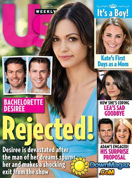 Us Weekly - 5 August 2013