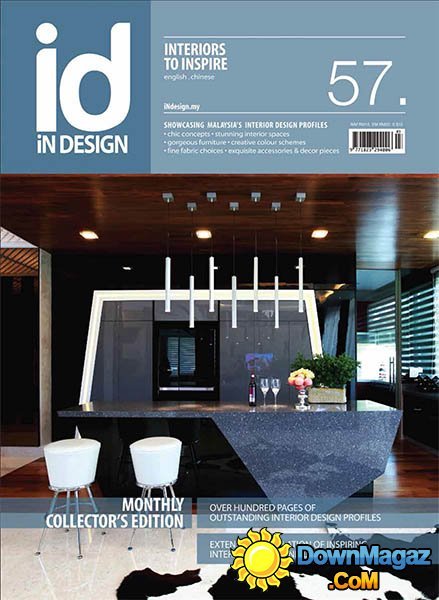 iN Design - March 2014