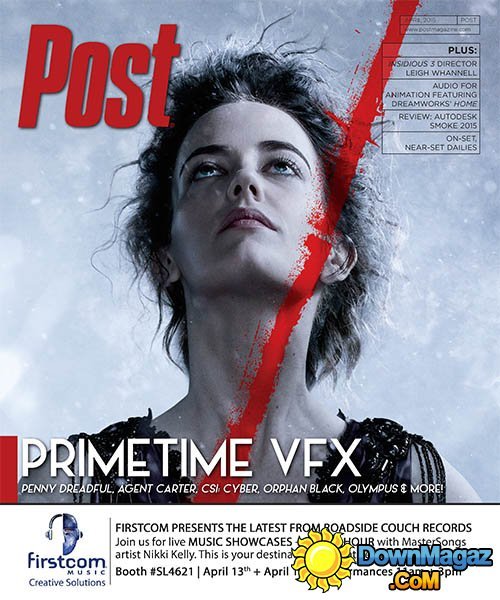 POST Magazine - April 2015 POST Magazine - April 2015