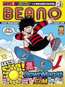 The Beano - 02.09.2017 The Beano - 02.09.2017