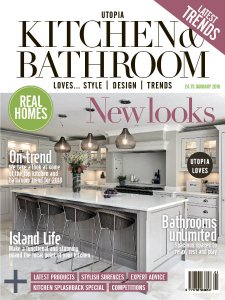 Utopia Kitchen & Bathroom - 01.2018 Utopia Kitchen & Bathroom - 01.2018
