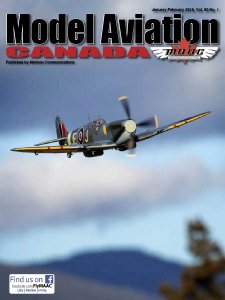 Model Aviation CA - 01/02 2019 Model Aviation CA - 01/02 2019