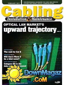 Cabling Installation & Maintenance - 02.2017