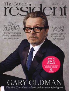 The Guide Resident – 04.2018 The Guide Resident – 04.2018