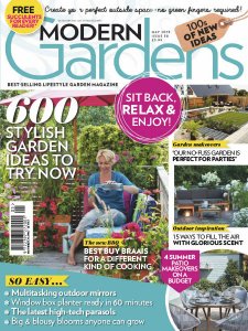 Modern Gardens - 05.2019 Modern Gardens - 05.2019