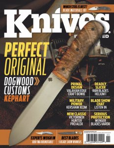 Knives Illustrated - 11.2019