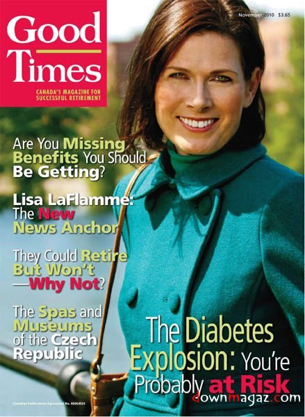 Good Times - November 2010 Good Times - November 2010