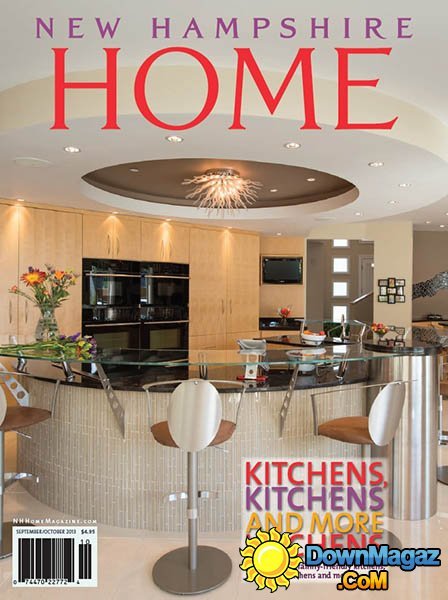 New Hampshire Home - September/October 2013 New Hampshire Home - September/October 2013