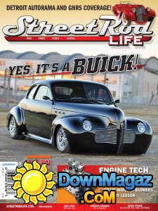 Street Rod Life - Spring 2017 
