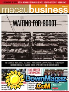 Macau Business - 04.2017 Macau Business - 04.2017