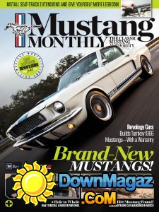 Mustang Monthly - 06.2017 Mustang Monthly - 06.2017