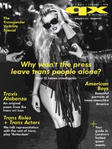 QX Magazine - 27.03.2019 QX Magazine - 27.03.2019