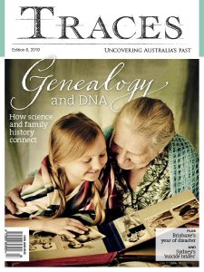 Traces - Ed. 8 2019 Traces - Ed. 8 2019