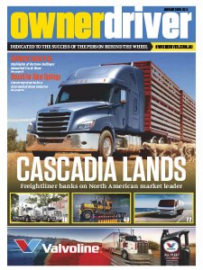 Owner Driver - 01.2020 Owner Driver - 01.2020