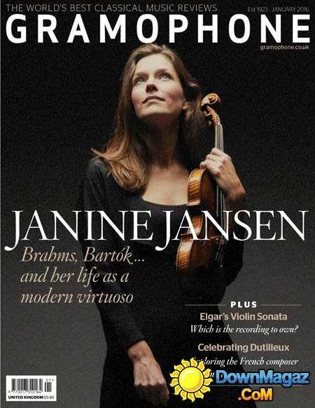Gramophone - January 2016