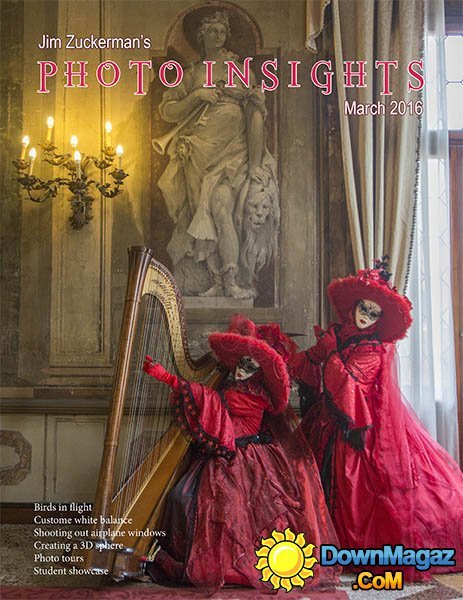 Photo insights - March 2016