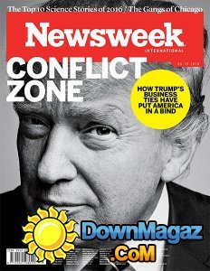 Newsweek EU - 23.12.2016 Newsweek EU - 23.12.2016